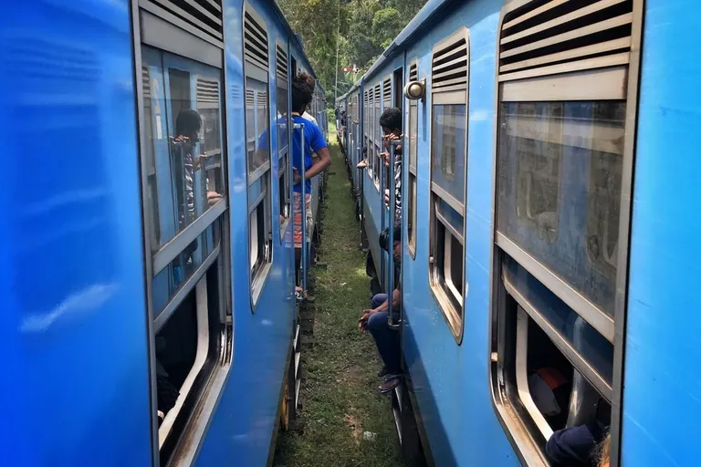 train