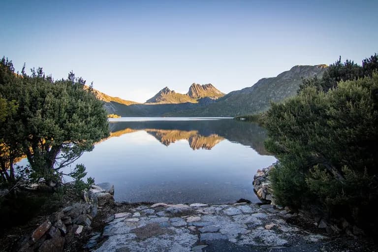 Cradlemountain