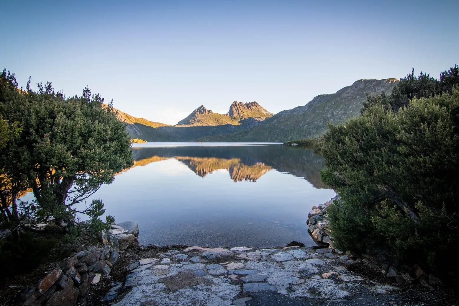 Cradlemountain