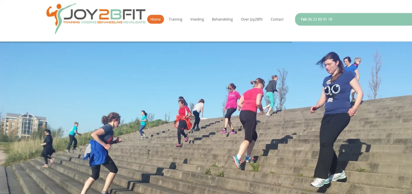 joy2bfit